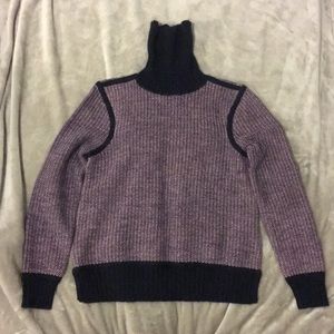 J Brand Angora blend sweater